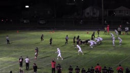 Evergreen football highlights Sterling High School