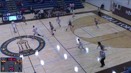 Joliet Catholic basketball highlights Plainfield Central High School