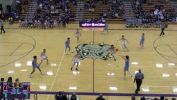 Clearwater basketball highlights Arkansas City High School