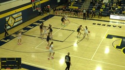 Waconia girls basketball highlights Prior Lake High School