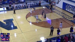 Marshfield girls basketball highlights Hollister High School