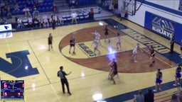 Marshfield girls basketball highlights Waynesville High School