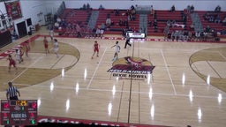 Ocean City basketball highlights Pemberton High School