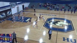 Northfield girls basketball highlights Owatonna High School