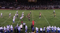 Elizabethtown football highlights Solanco High School