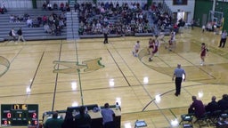 Kewaskum basketball highlights Kewaskum vs. Mayville