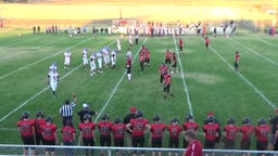 Nevin Malchow's highlights Central Linn High School