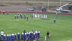 Kingman football highlights Joy Christian High School