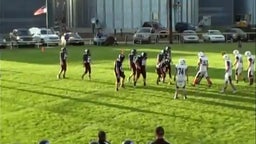 Niobrara/Verdigre football highlights Hartington High School