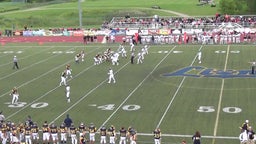 Adam Sieler's highlights vs. South Lyon High