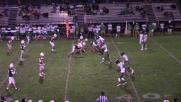 Janesville Parker football highlights Beaver Dam High School