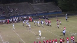 William Riggins, jr.'s highlights vs. Sanderson High