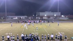 Jashawn Thomas's highlights South Stanly High School