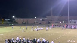 Kristen Saunders's highlights South Stanly High School
