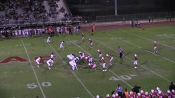 Agua Fria football highlights Verrado