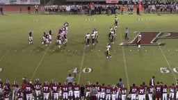 Natchitoches Central football highlights vs. Pineville High