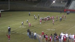 Natchitoches Central football highlights vs. Ruston High School