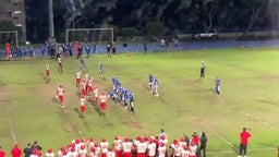 Kahuku football highlights Moanalua High School