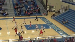 Zabrecky Vs. Lake Central(Junior)