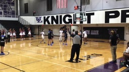 Heritage girls basketball highlights Upson-Lee High School