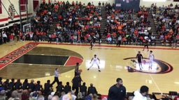Imhotep Charter basketball highlights Chester High School