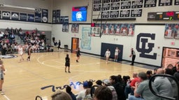 Gordon Lee girls basketball highlights Lafayette