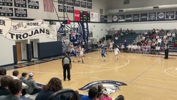 Gordon Lee girls basketball highlights Trion