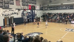 Gordon Lee girls basketball highlights Ridgeland