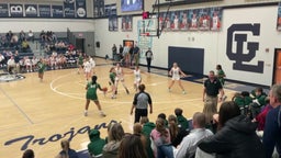 Gordon Lee girls basketball highlights Adairsville