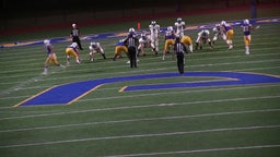 Piedmont football highlights Guthrie High School