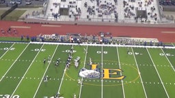 Little Elm football highlights Plano West High