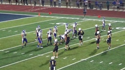 Poth football highlights Falls City High School