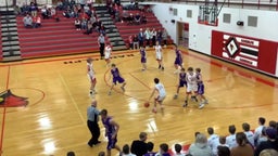 Hartington-Newcastle basketball highlights Randolph