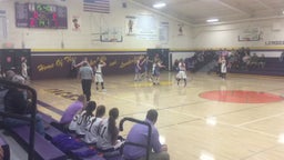 Drummond girls basketball highlights Frederic High School