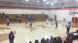 Drummond girls basketball highlights Hurley High School