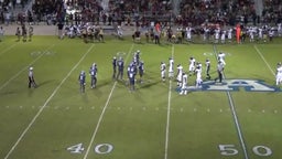 Delvin Morris's highlights vs. Wekiva High School