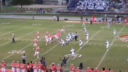 Billy Caughell's highlights vs. Boone High School