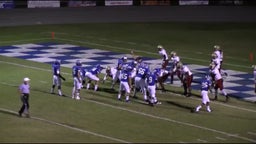 Apopka football highlights vs. Wekiva High School