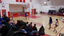 Rosamond girls basketball highlights California City