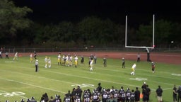 Nanakuli football highlights Kaiser High School