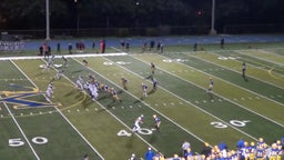 Radford football highlights Kaiser High School