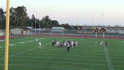 Golden Valley football highlights vs. Granada High School