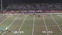 Golden Valley football highlights vs. Atwater High School