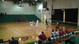 Augusta Christian basketball highlights Northwood Academy High School