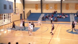 Augusta Christian basketball highlights Augusta Prep Day