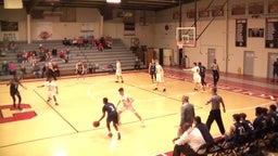Augusta Christian basketball highlights Heathwood Hall Episcopal