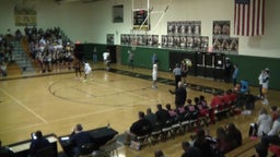 Augusta Christian basketball highlights Ben Lippen School