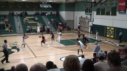 Augusta Christian basketball highlights Greenbrier High School