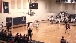 Augusta Christian basketball highlights Heathwood Hall Episcopal