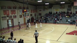 Augusta Christian basketball highlights Cardinal Newman High School